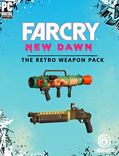 Far Cry שחר חדש - חבילת נשק רטרו | קוד מחשב - Ubisoft Connect